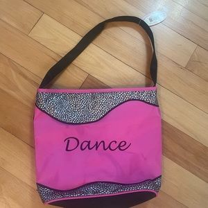 Dance Bag   New with Tags